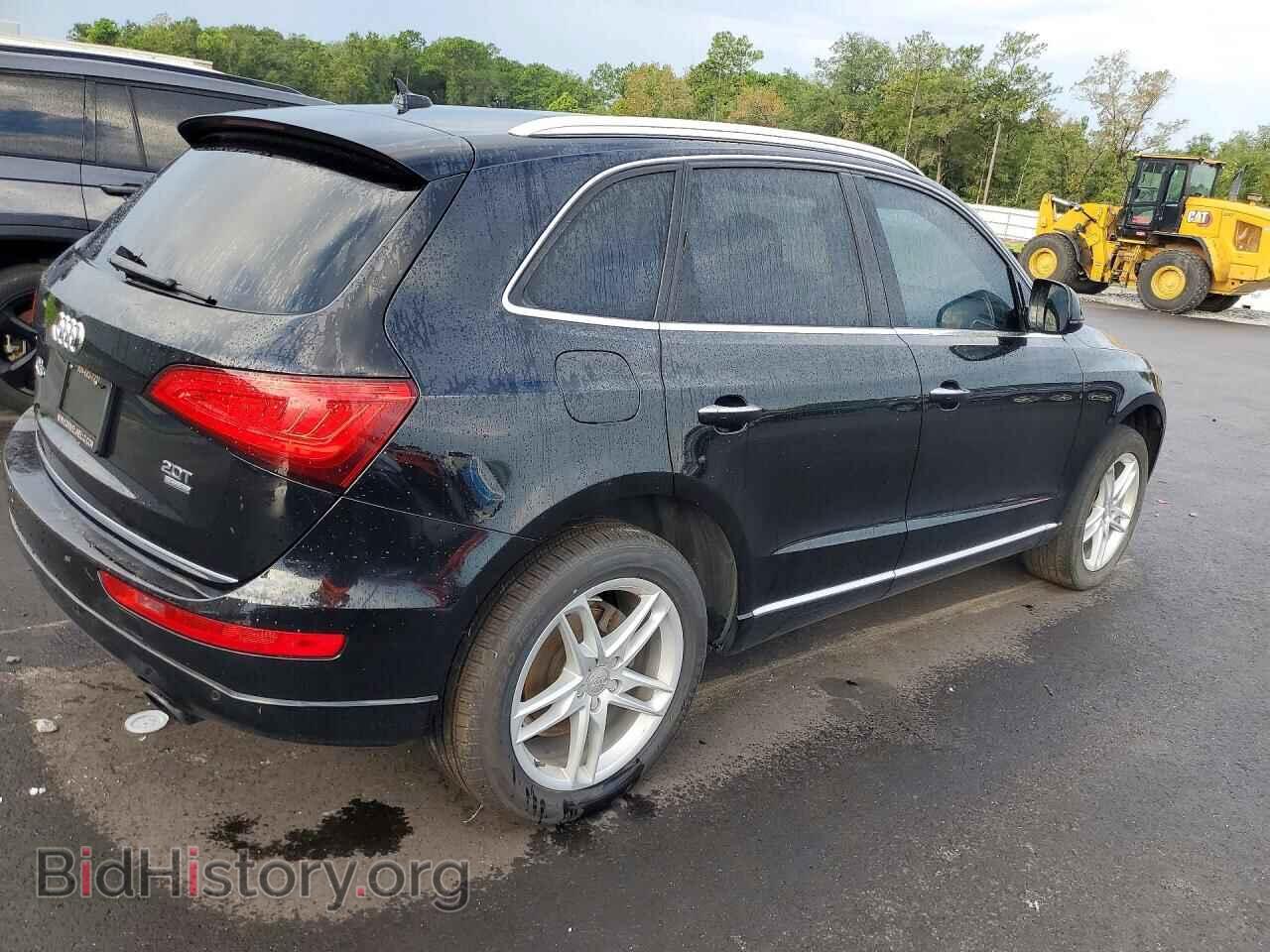 2015 AUDI Q5 - VIN: WA1LFAFP4FA131676 - Photo 3