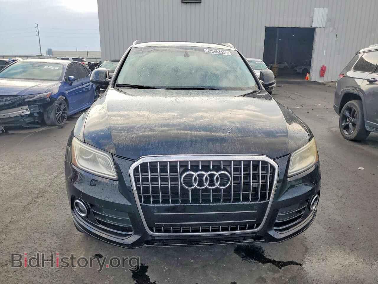2015 AUDI Q5 - VIN: WA1LFAFP4FA131676 - Photo 5