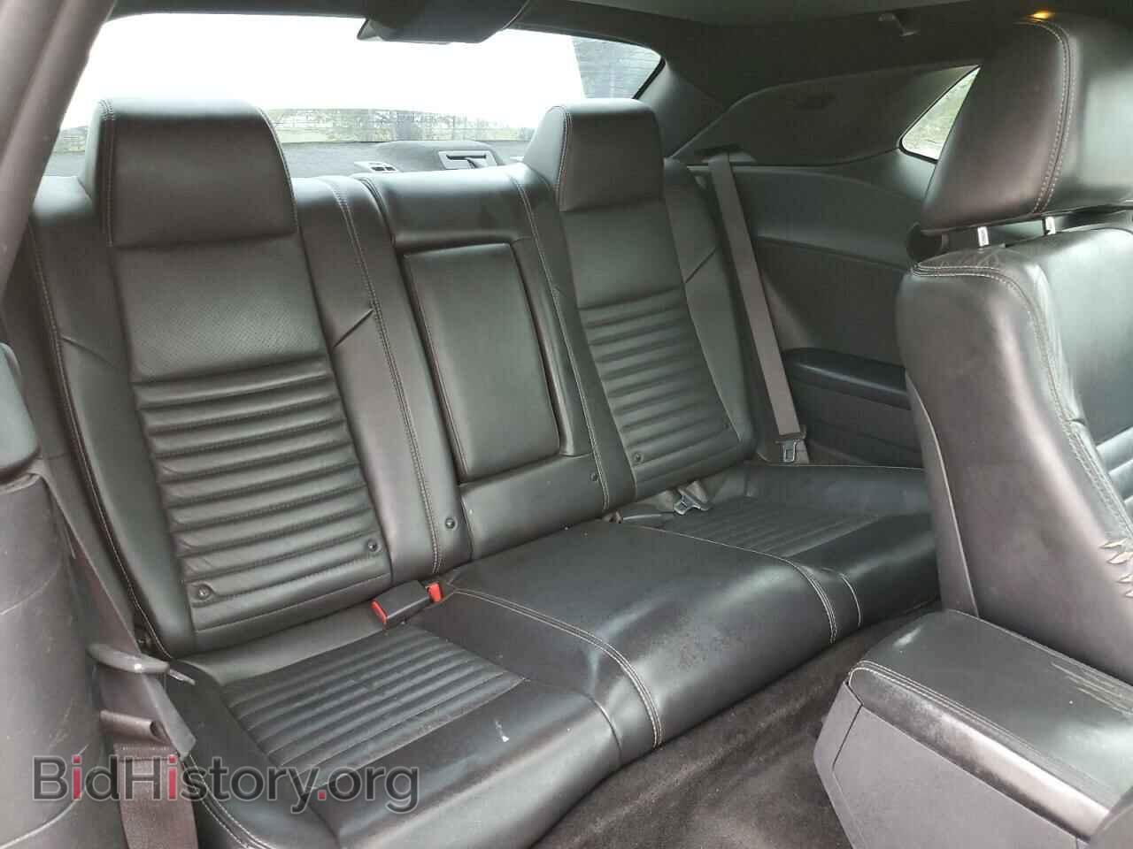 2013 DODGE CHALLENGER - VIN: 2C3CDYAGXDH700299 - Фото 6