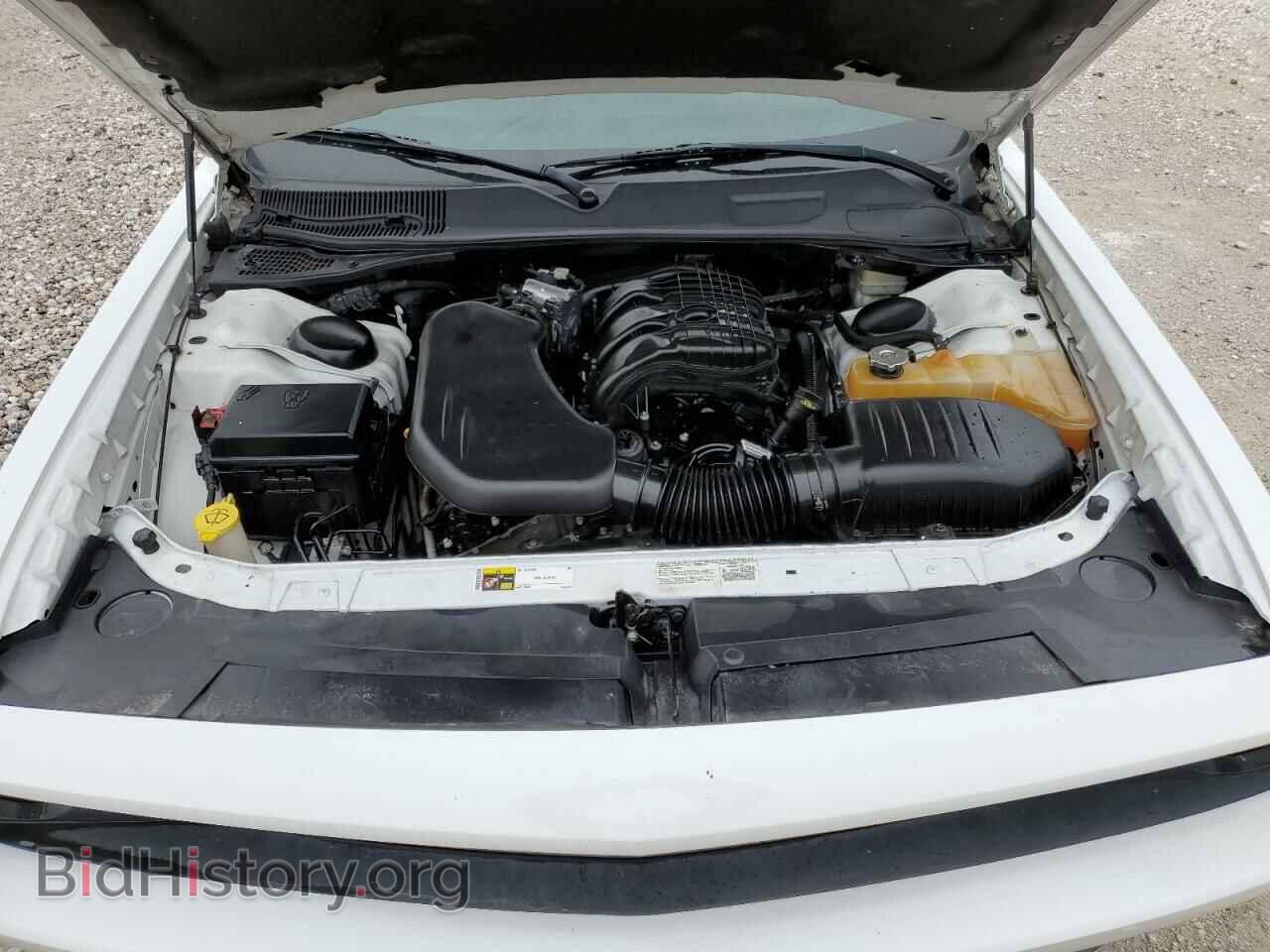 2013 DODGE CHALLENGER - VIN: 2C3CDYAGXDH700299 - Фото 7
