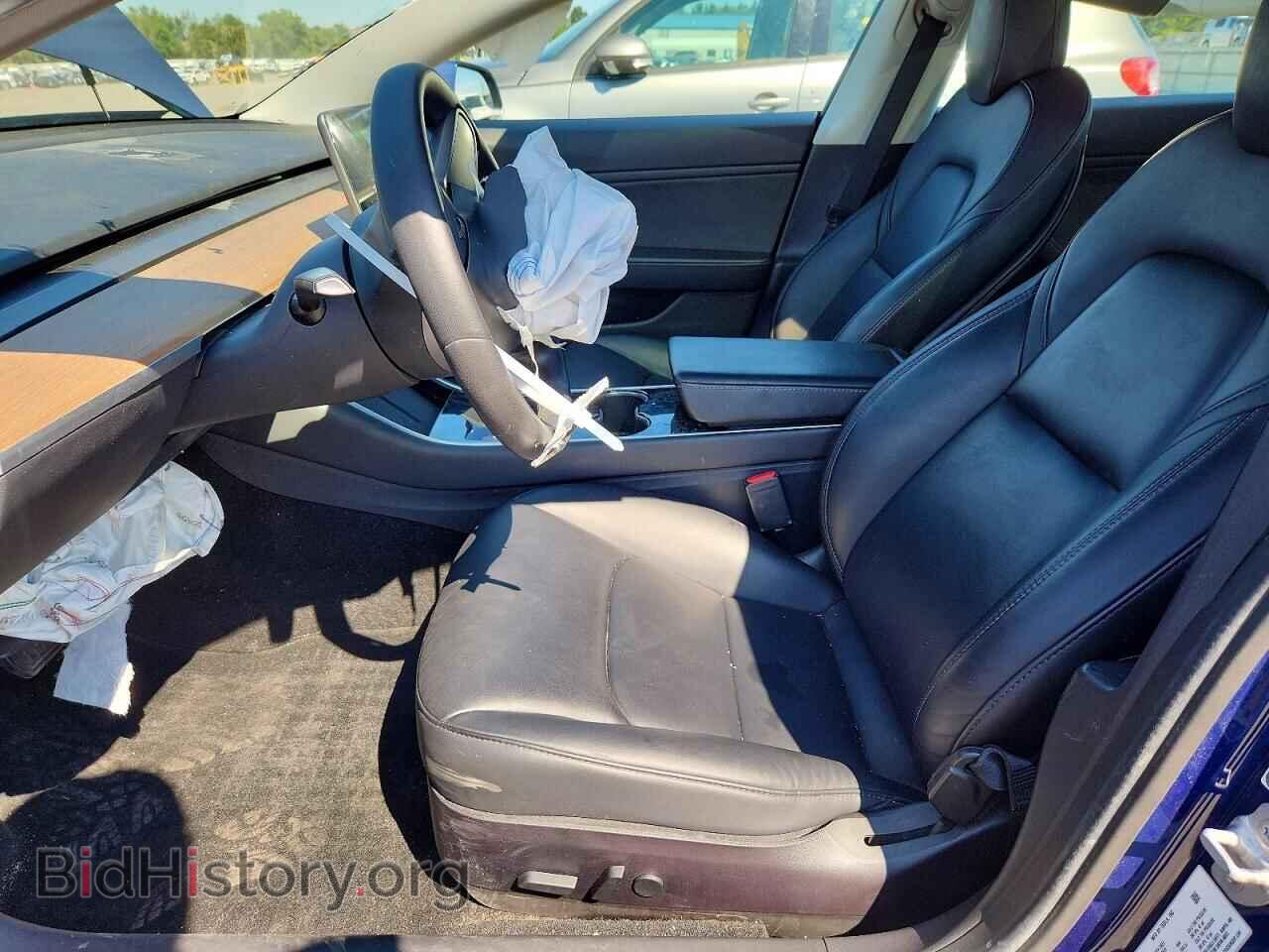 2020 TESLA MODEL 3 - VIN: 5YJ3E1EBXLF712195 - Фото 7