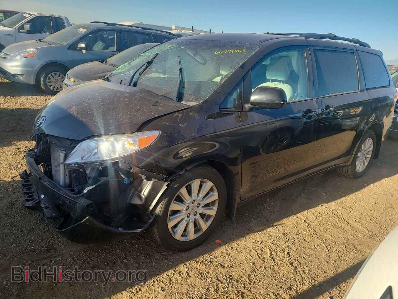 Photo 5TDJK3DC5ES094093 - TOYOTA All Models 2014