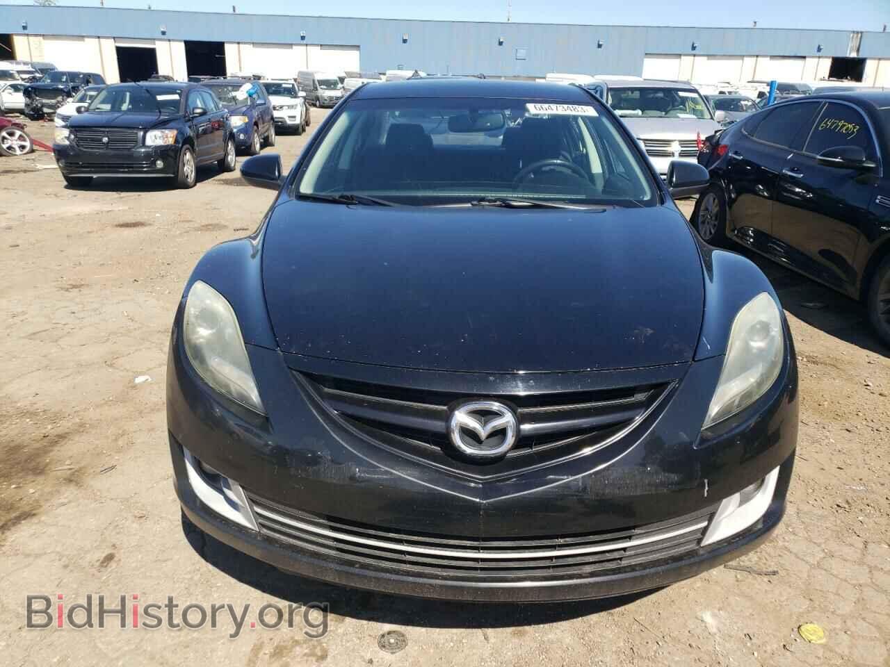 2011 MAZDA 6 - VIN: 1YVHZ8CH3B5M00966 - Фото 5