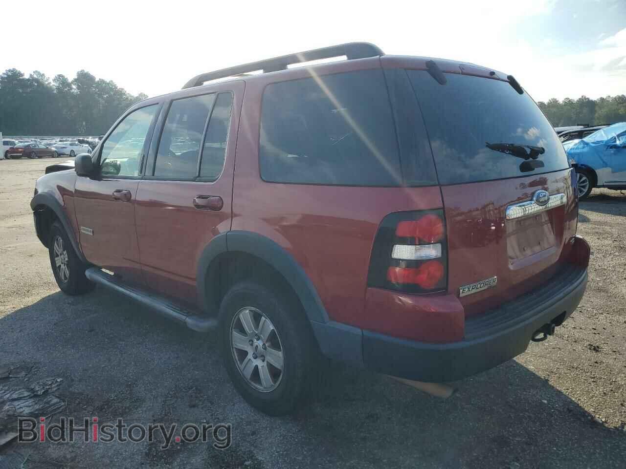 2007 FORD EXPLORER - VIN: 1FMEU63E87UB07249 - Photo 2