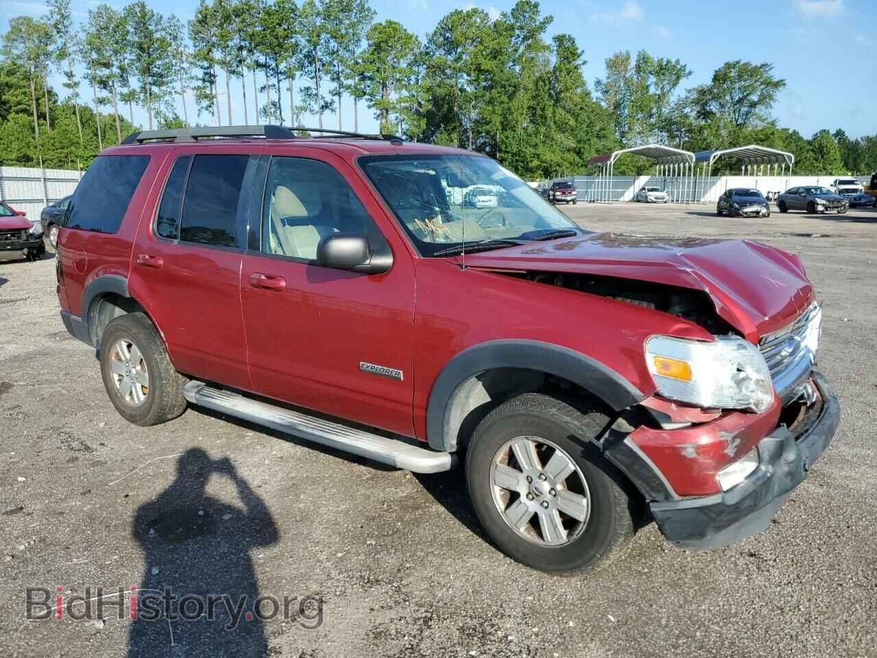 2007 FORD EXPLORER - VIN: 1FMEU63E87UB07249 - Photo 4