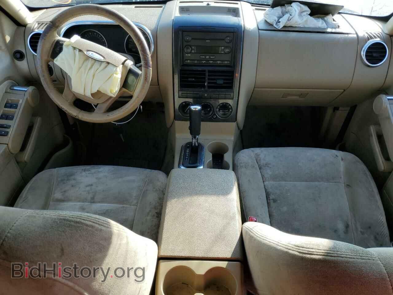 2007 FORD EXPLORER - VIN: 1FMEU63E87UB07249 - Photo 8