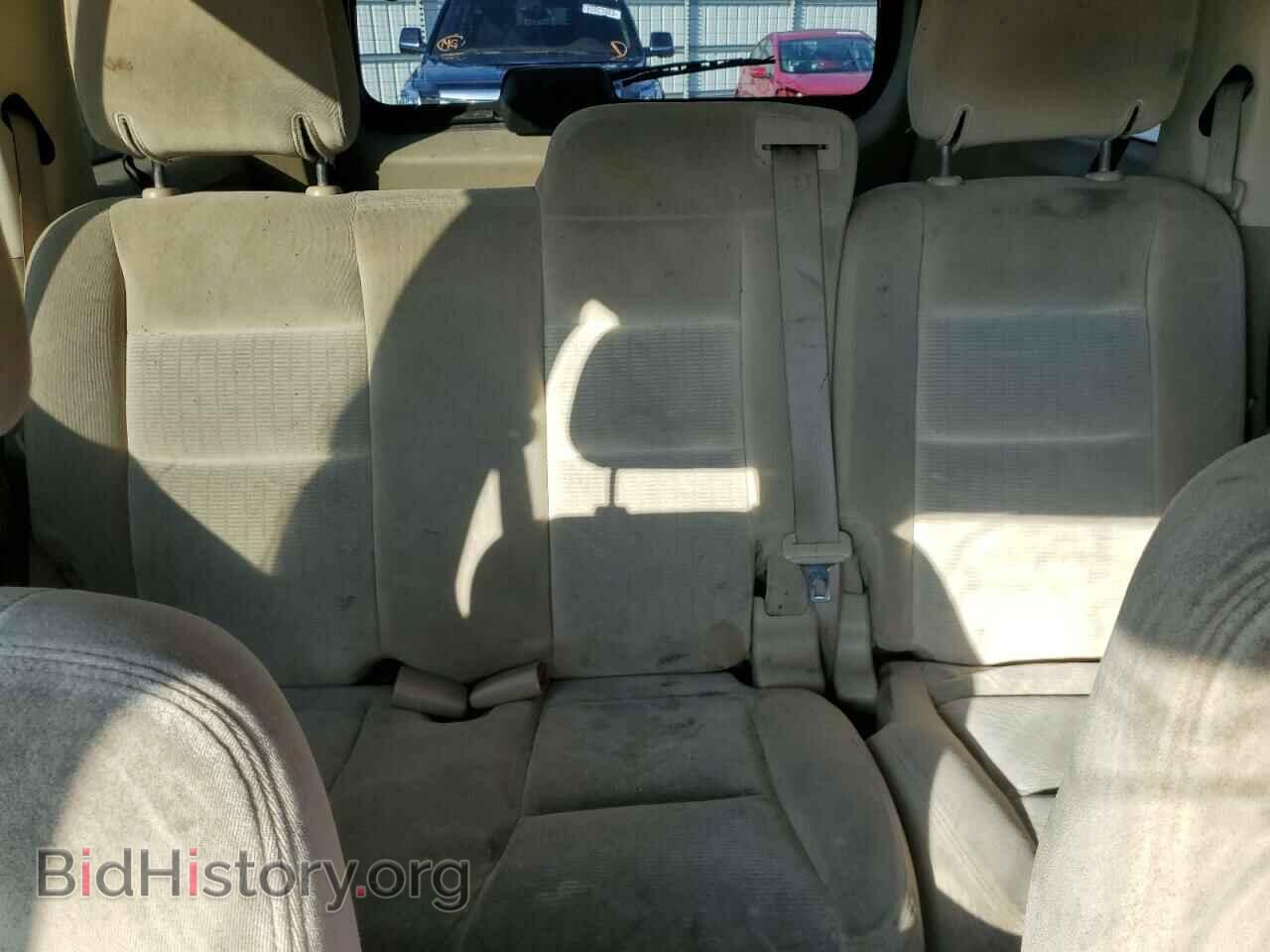 2007 FORD EXPLORER - VIN: 1FMEU63E87UB07249 - Photo 10