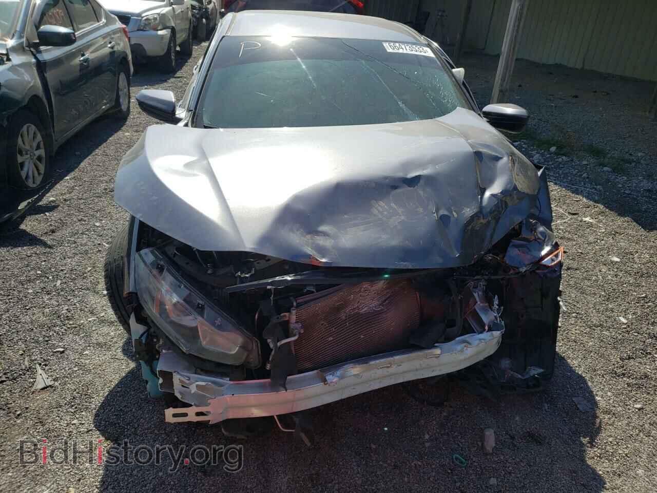 2017 HONDA CIVIC - VIN: 19XFC2F53HE024490 - Фото 5
