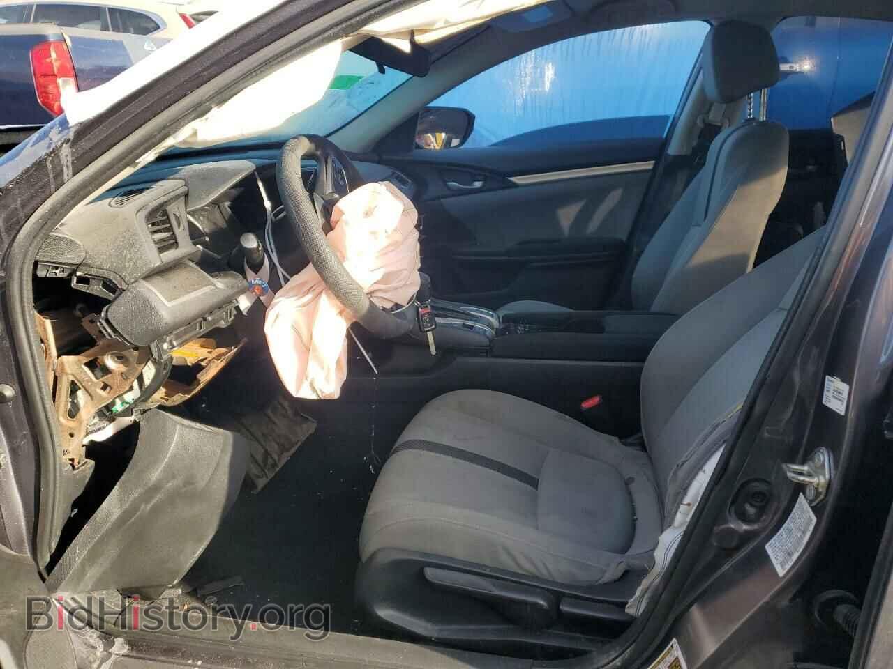 2017 HONDA CIVIC - VIN: 19XFC2F53HE024490 - Фото 7