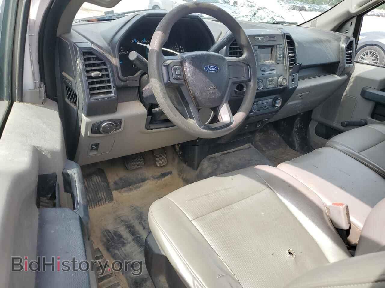 2017 FORD All Models - VIN: 1FTMF1C87HKE07269 - Фото 8