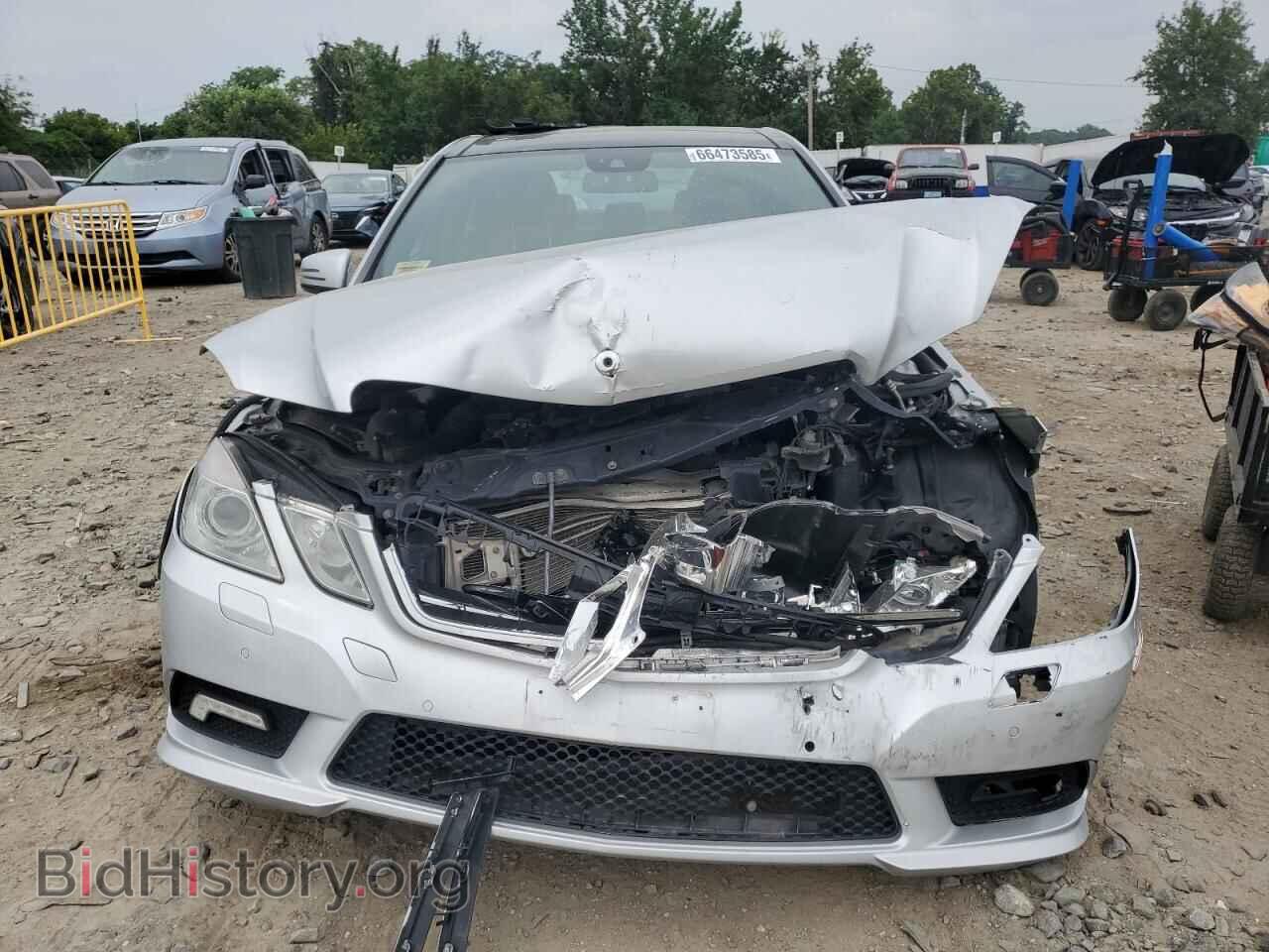 2011 MERCEDES-BENZ E-CLASS - VIN: WDDHF9AB0BA373662 - Фото 5