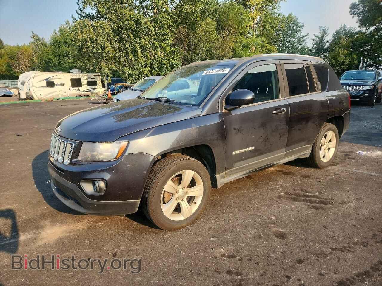 Фотография 1C4NJDEB2ED809598 - JEEP COMPASS 2014