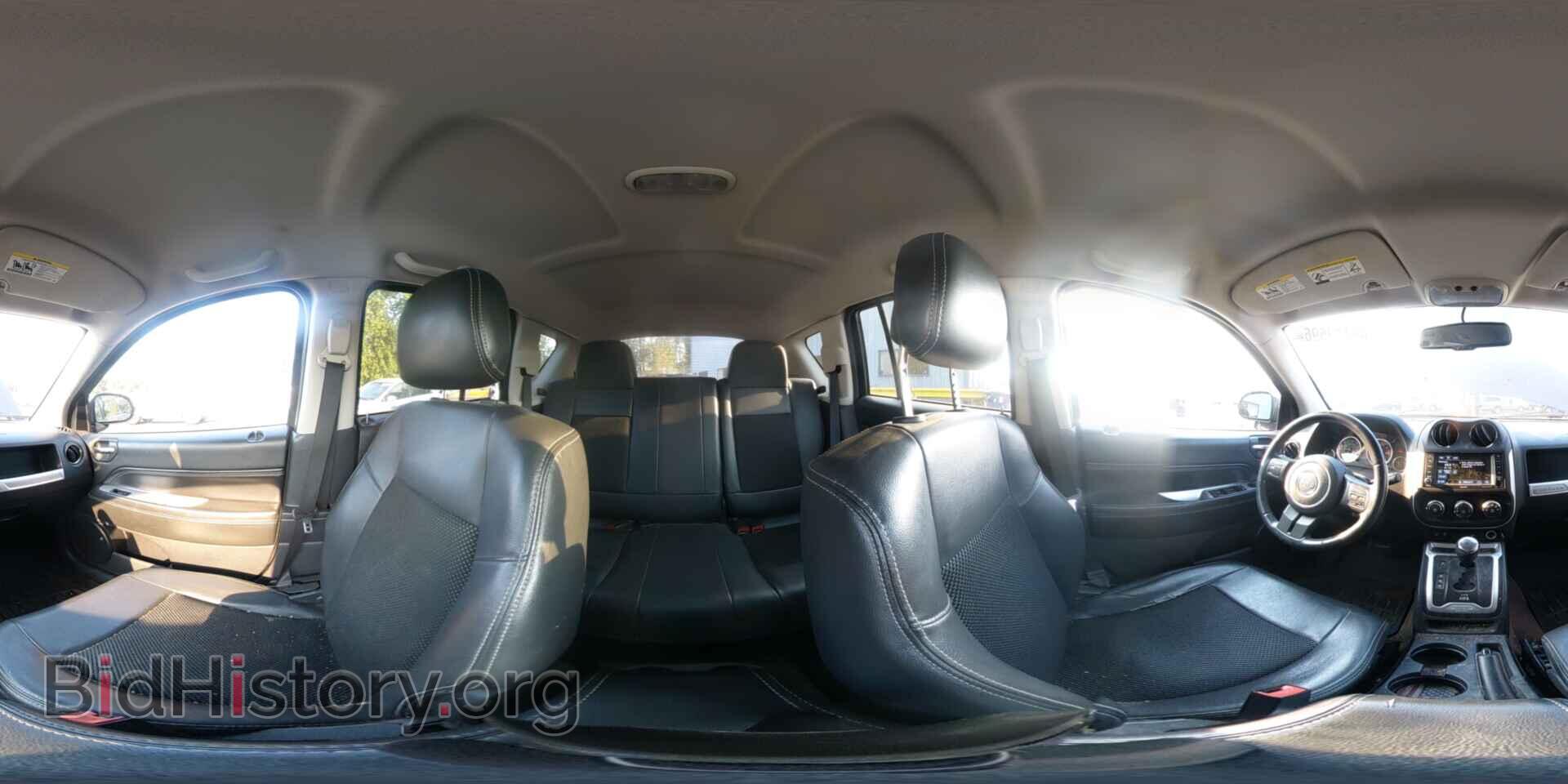 2014 JEEP COMPASS - VIN: 1C4NJDEB2ED809598 - Фото 14