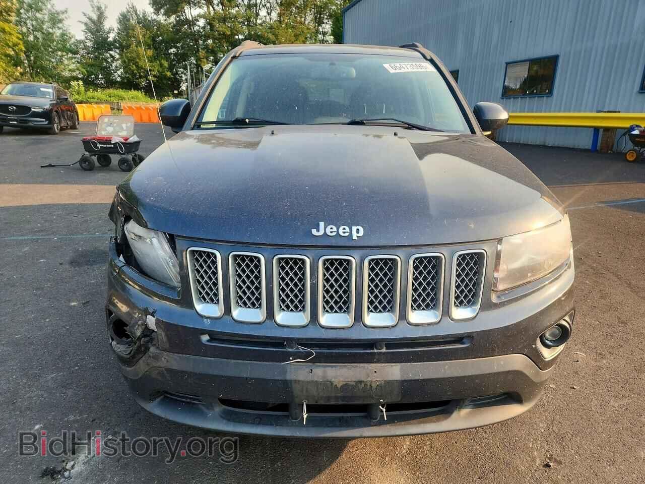 2014 JEEP COMPASS - VIN: 1C4NJDEB2ED809598 - Фото 5