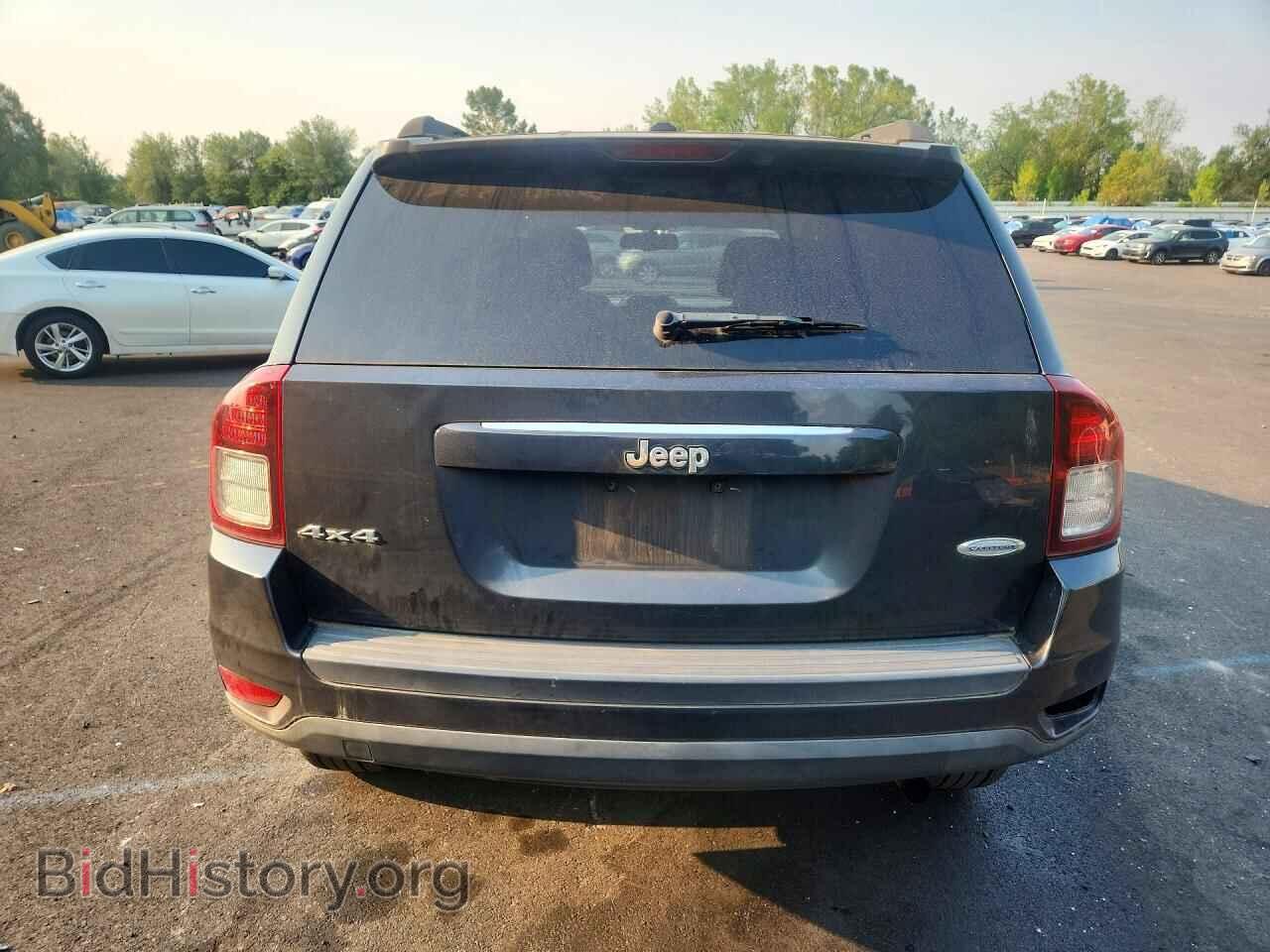 2014 JEEP COMPASS - VIN: 1C4NJDEB2ED809598 - Фото 6