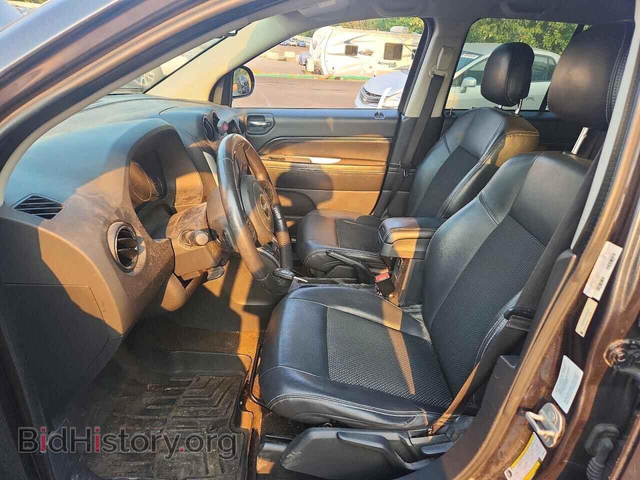 2014 JEEP COMPASS - VIN: 1C4NJDEB2ED809598 - Фото 7