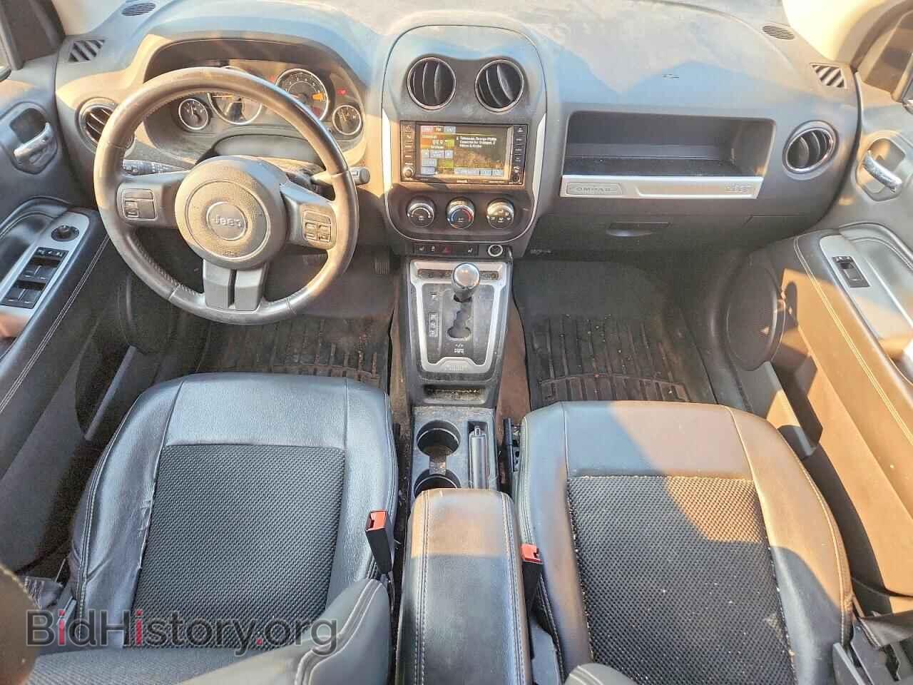 2014 JEEP COMPASS - VIN: 1C4NJDEB2ED809598 - Фото 8
