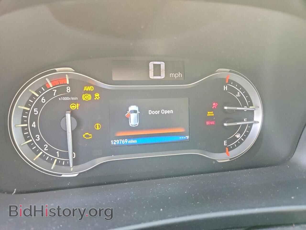 2016 HONDA PILOT - VIN: 5FNYF6H73GB019854 - Фото 9