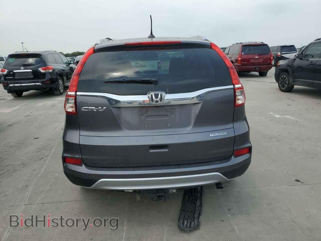 2015 HONDA CRV - VIN: 5J6RM3H92FL024785 - Фото 6