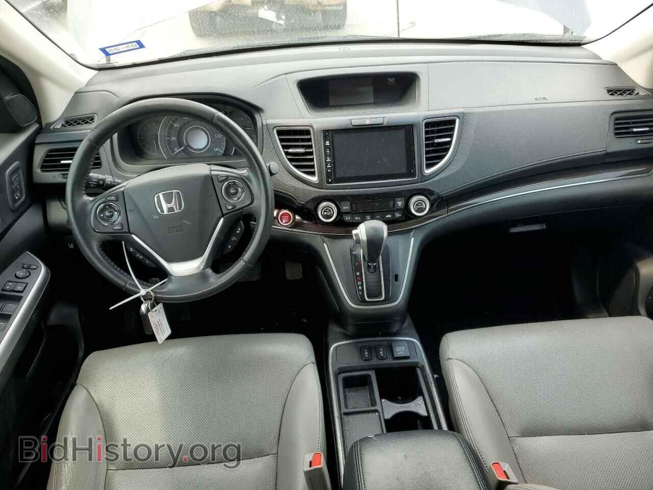 2015 HONDA CRV - VIN: 5J6RM3H92FL024785 - Фото 8