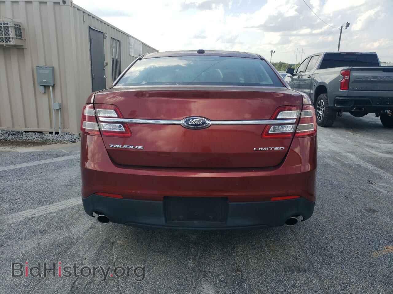 2014 FORD TAURUS - VIN: 1FAHP2F89EG175956 - Фото 6