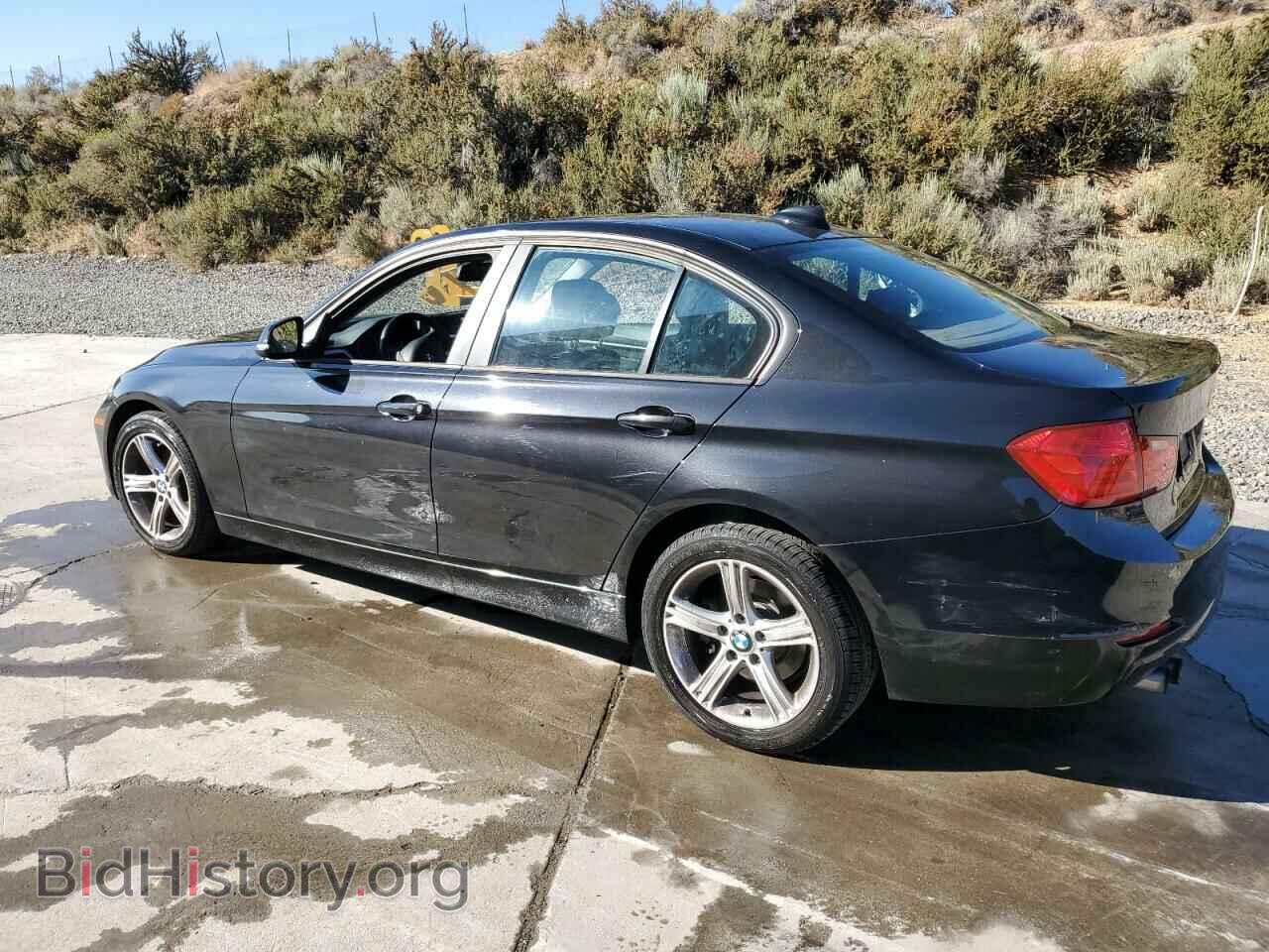 2012 BMW 3 SERIES - VIN: WBA3A5C58CF344169 - Фото 2