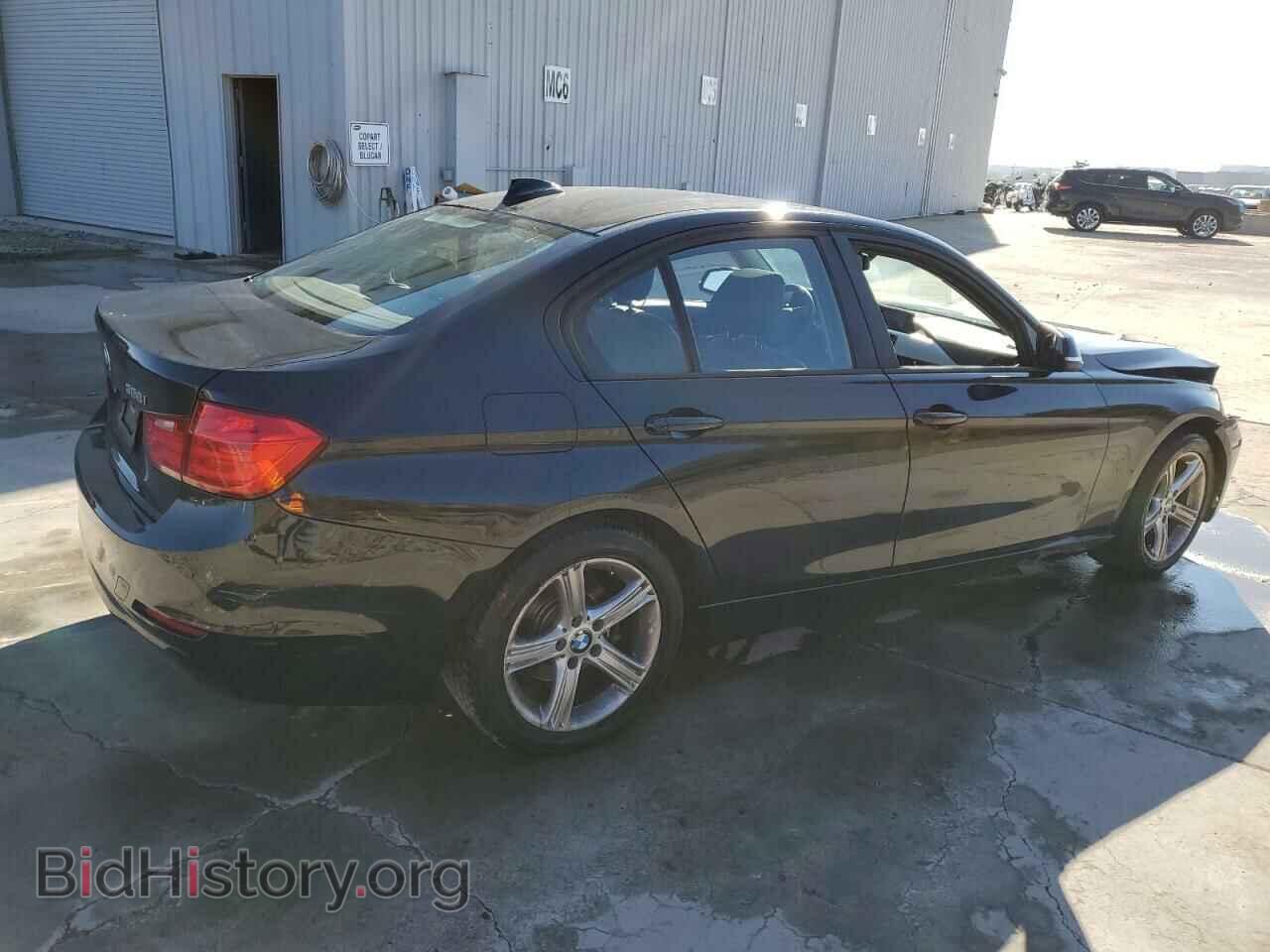 2012 BMW 3 SERIES - VIN: WBA3A5C58CF344169 - Фото 3