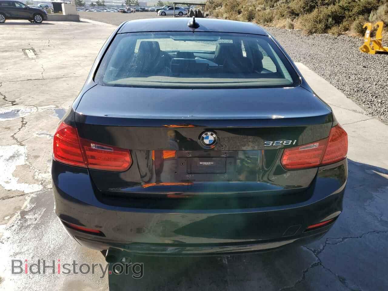 2012 BMW 3 SERIES - VIN: WBA3A5C58CF344169 - Фото 6
