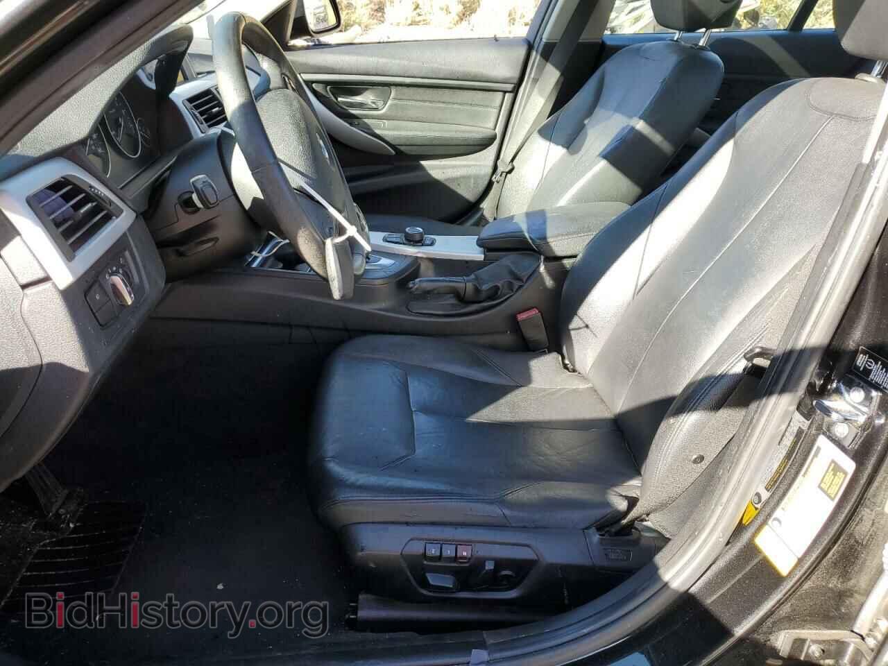 2012 BMW 3 SERIES - VIN: WBA3A5C58CF344169 - Фото 7