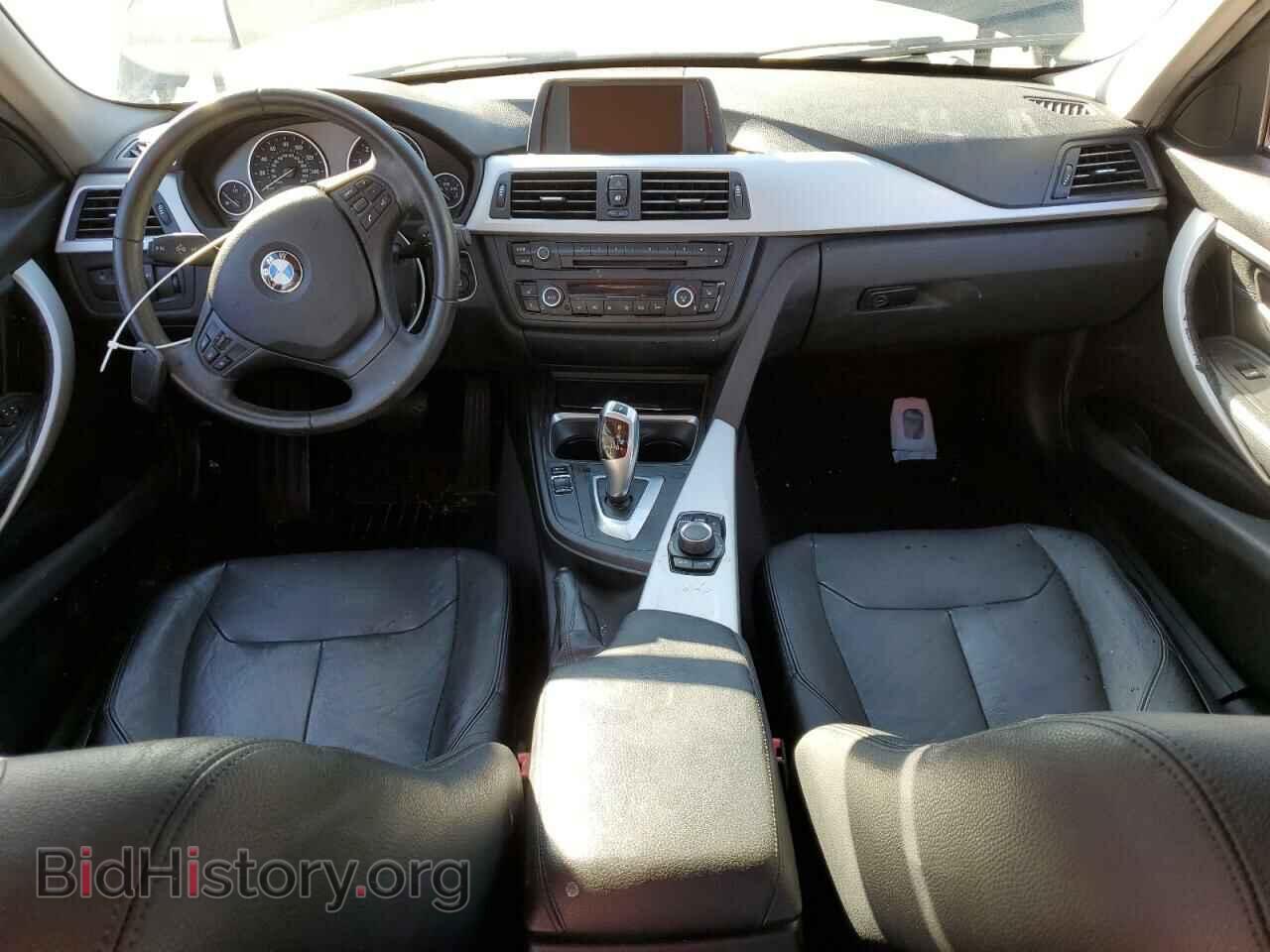 2012 BMW 3 SERIES - VIN: WBA3A5C58CF344169 - Фото 8