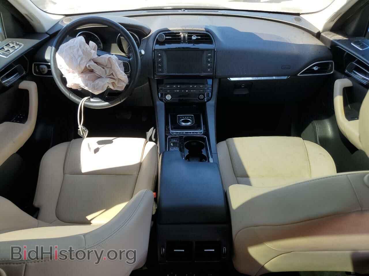 2018 JAGUAR F-PACE - VIN: SADCJ2FX1JA274964 - Фото 8