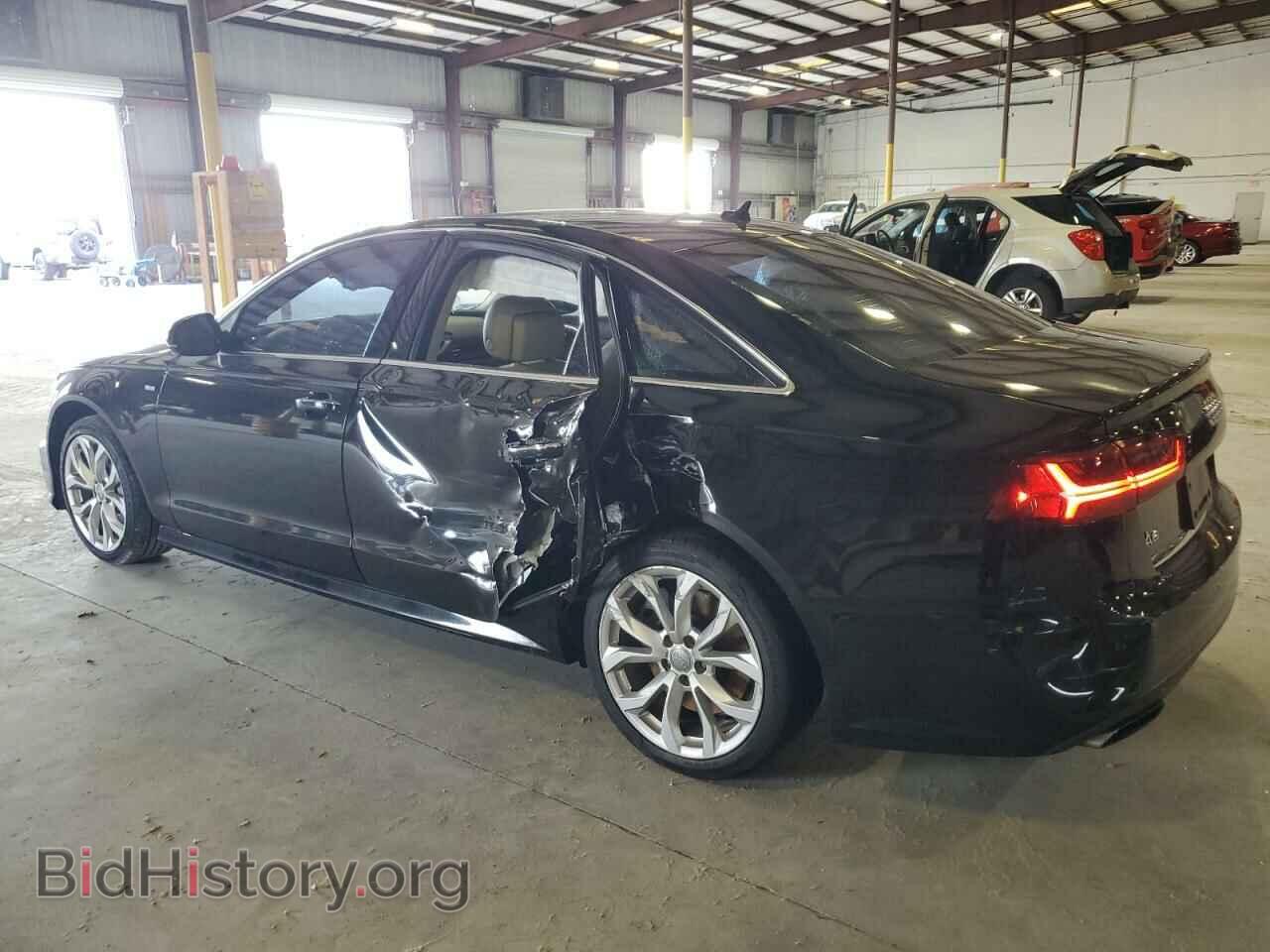2017 AUDI A6 - VIN: WAUC8AFC8HN004029 - Photo 2
