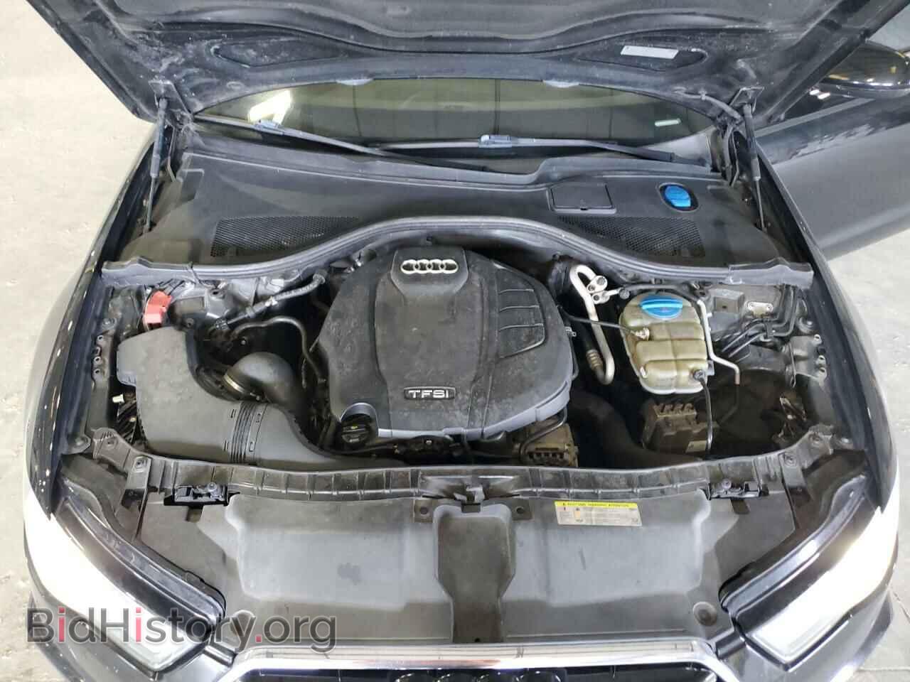 2017 AUDI A6 - VIN: WAUC8AFC8HN004029 - Photo 11