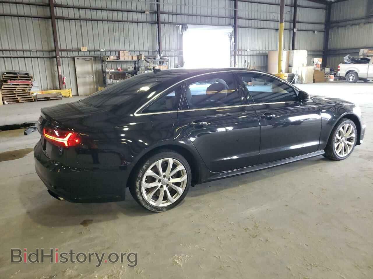 2017 AUDI A6 - VIN: WAUC8AFC8HN004029 - Photo 3