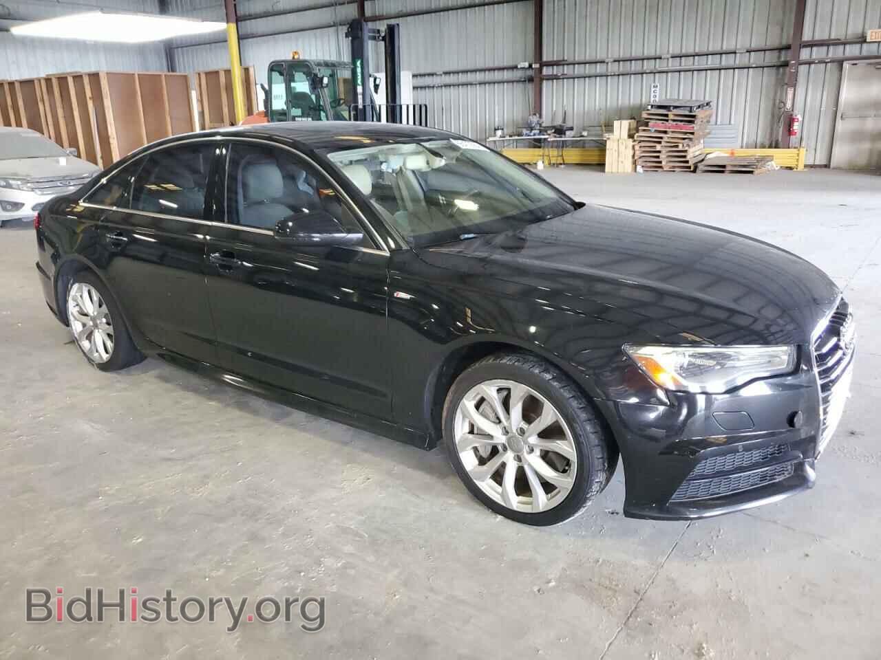2017 AUDI A6 - VIN: WAUC8AFC8HN004029 - Photo 4