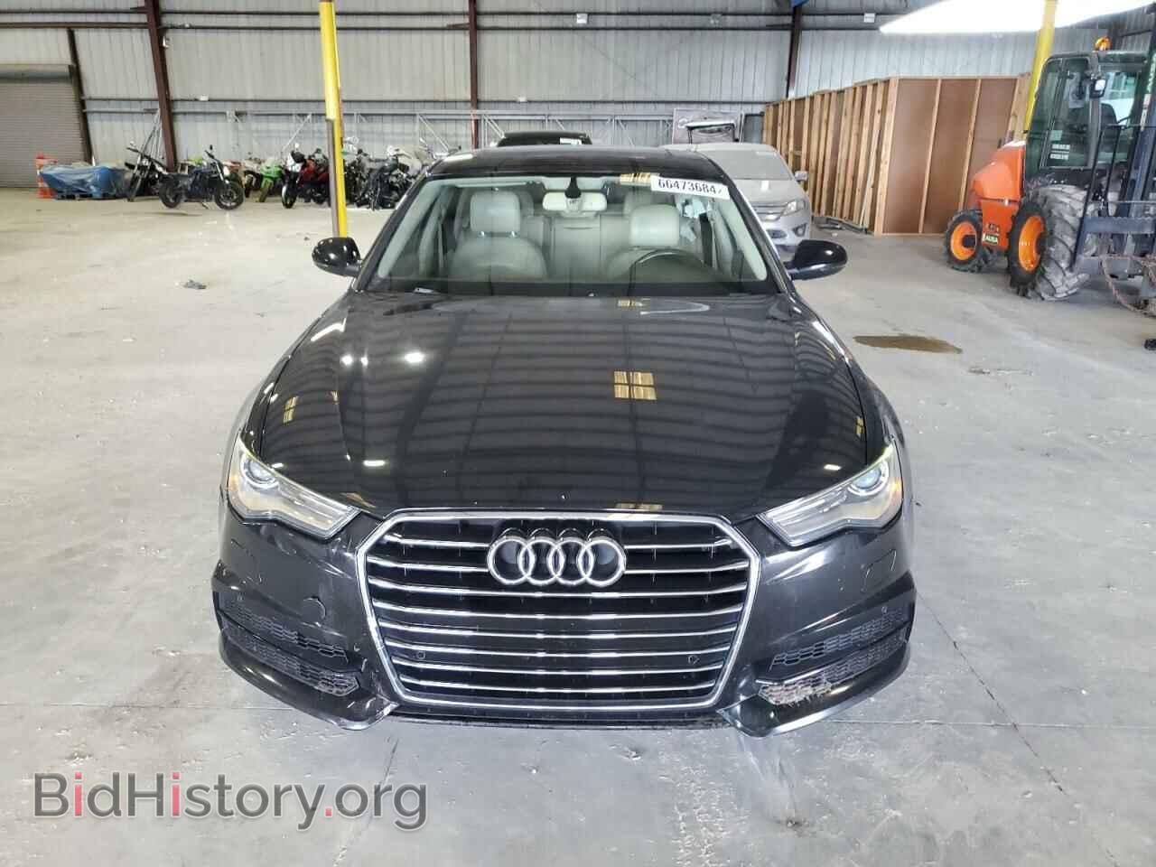 2017 AUDI A6 - VIN: WAUC8AFC8HN004029 - Photo 5