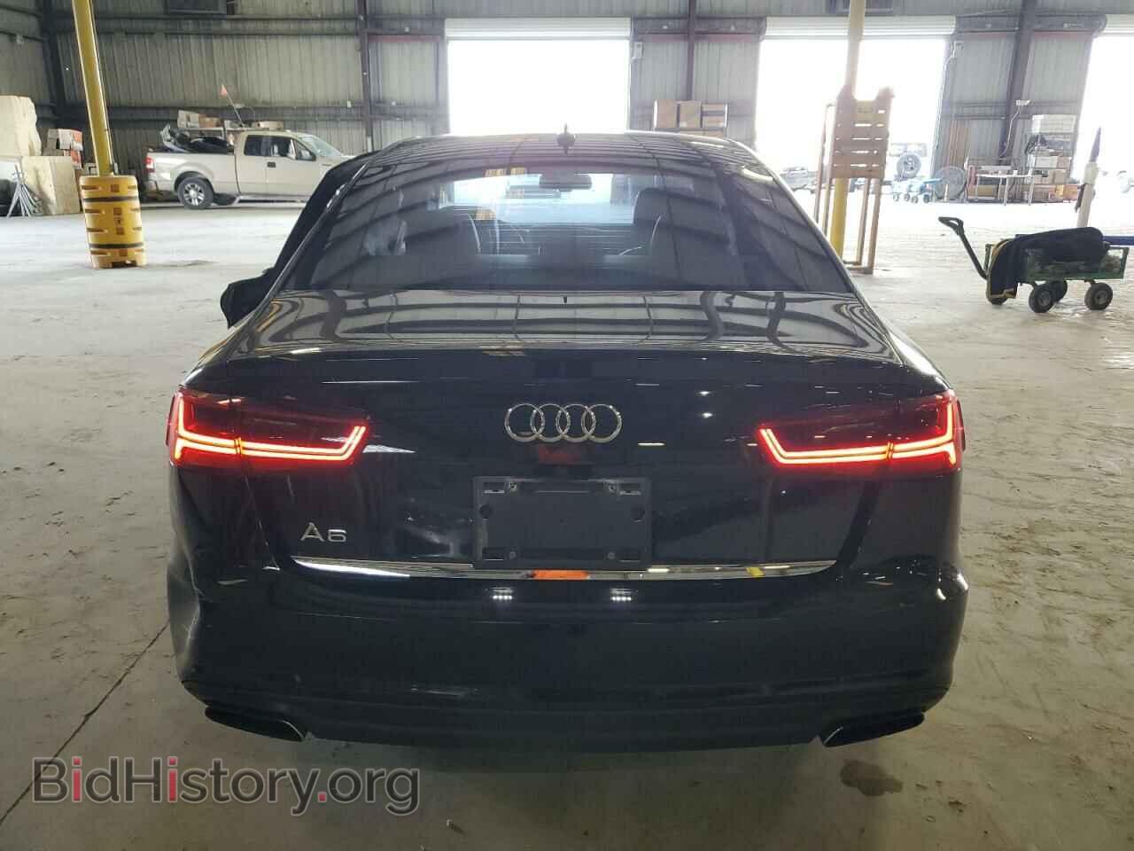 2017 AUDI A6 - VIN: WAUC8AFC8HN004029 - Photo 6