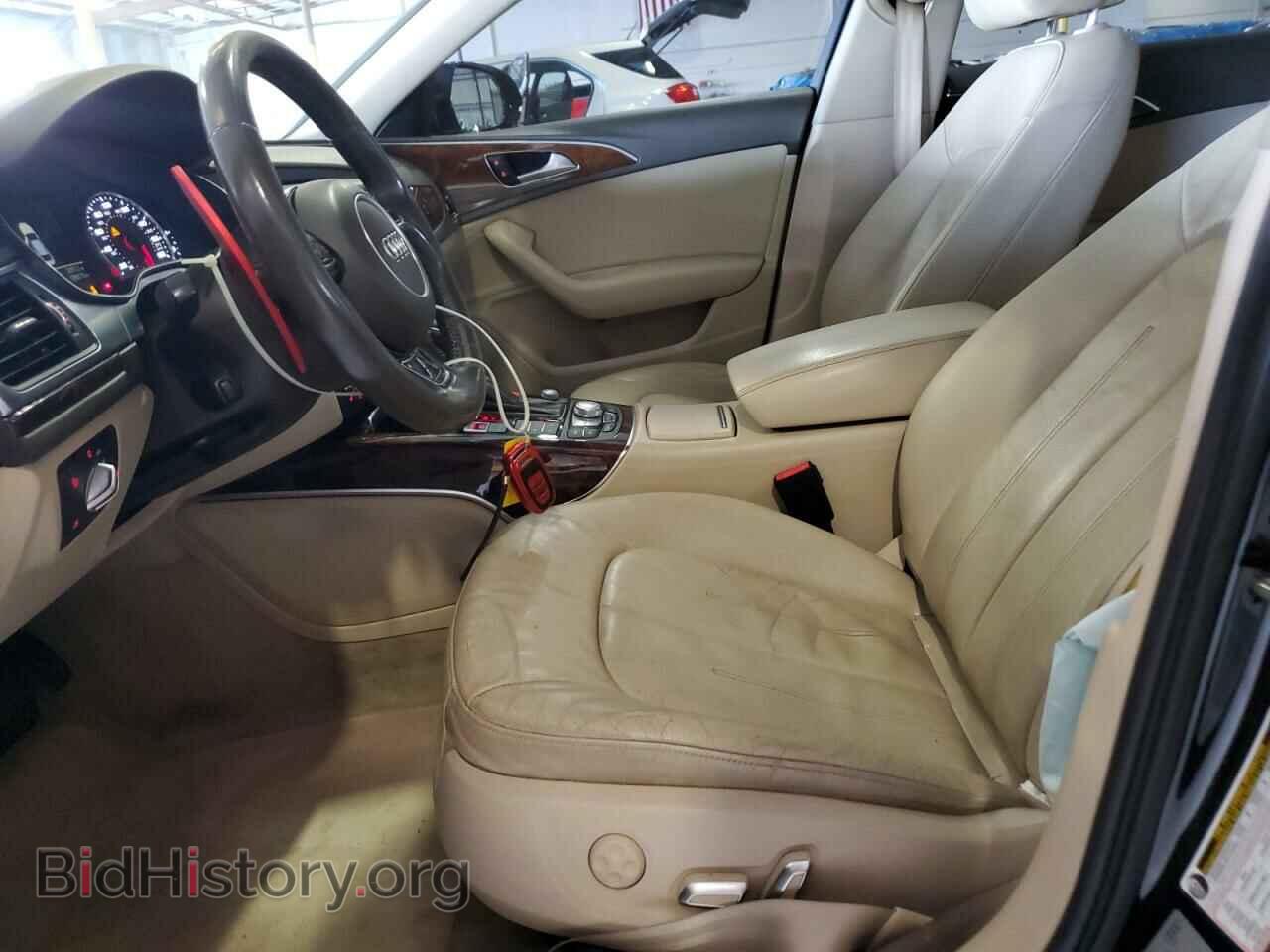 2017 AUDI A6 - VIN: WAUC8AFC8HN004029 - Photo 7
