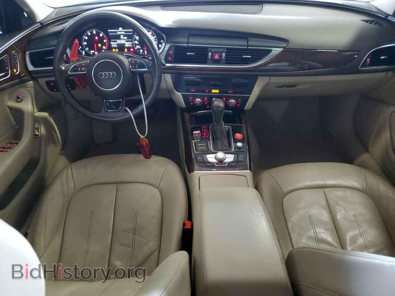 2017 AUDI A6 - VIN: WAUC8AFC8HN004029 - Photo 8