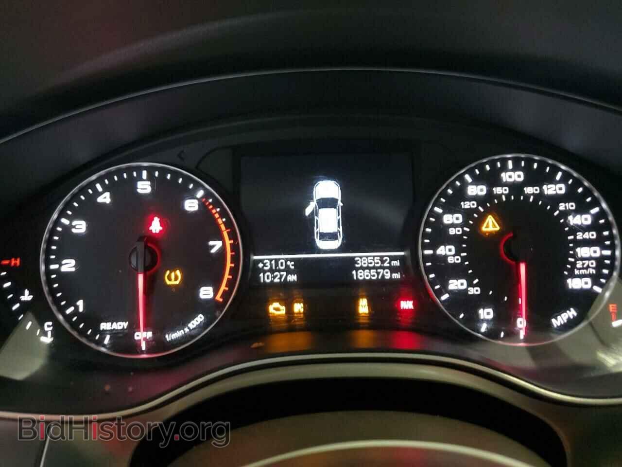 2017 AUDI A6 - VIN: WAUC8AFC8HN004029 - Photo 9