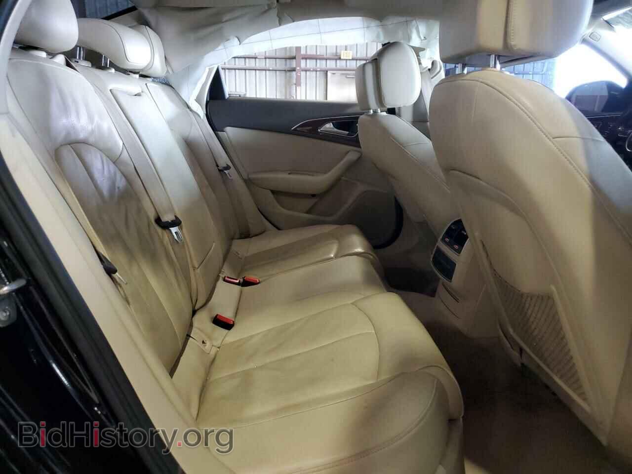 2017 AUDI A6 - VIN: WAUC8AFC8HN004029 - Photo 10