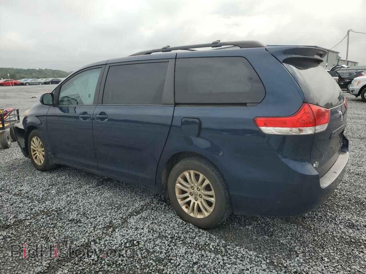 2012 TOYOTA All Models - VIN: 5TDYK3DC6CS251223 - Фото 2