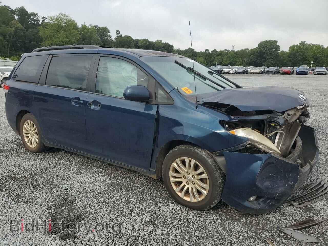 2012 TOYOTA All Models - VIN: 5TDYK3DC6CS251223 - Фото 4