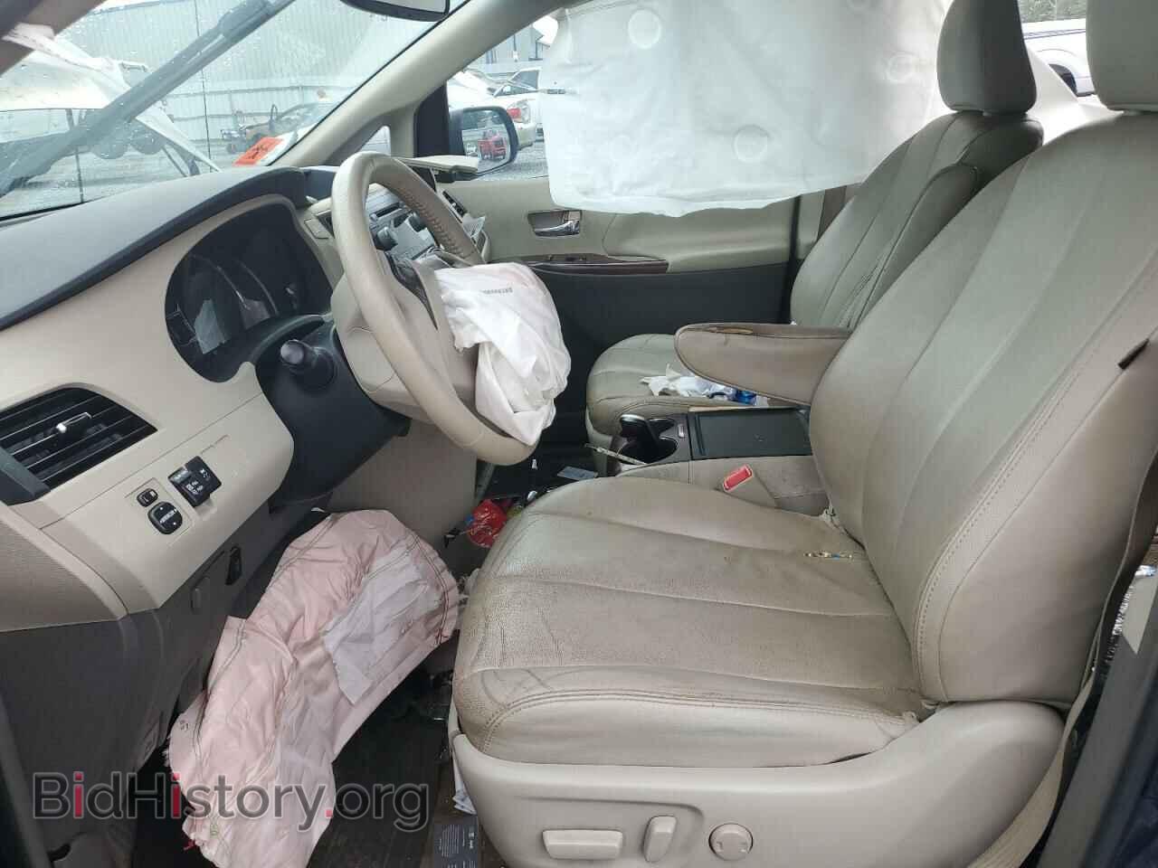 2012 TOYOTA All Models - VIN: 5TDYK3DC6CS251223 - Фото 7