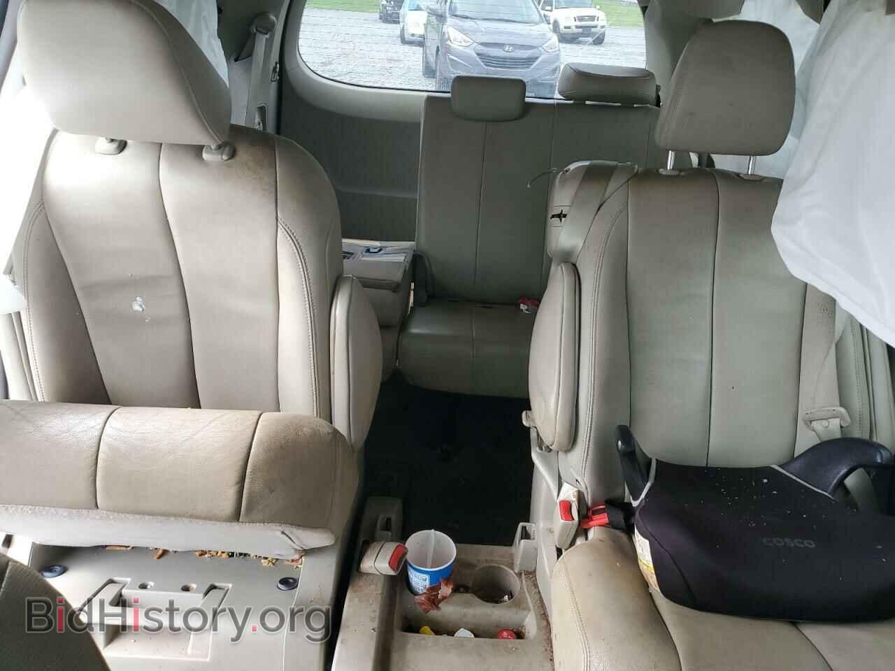 2012 TOYOTA All Models - VIN: 5TDYK3DC6CS251223 - Фото 10