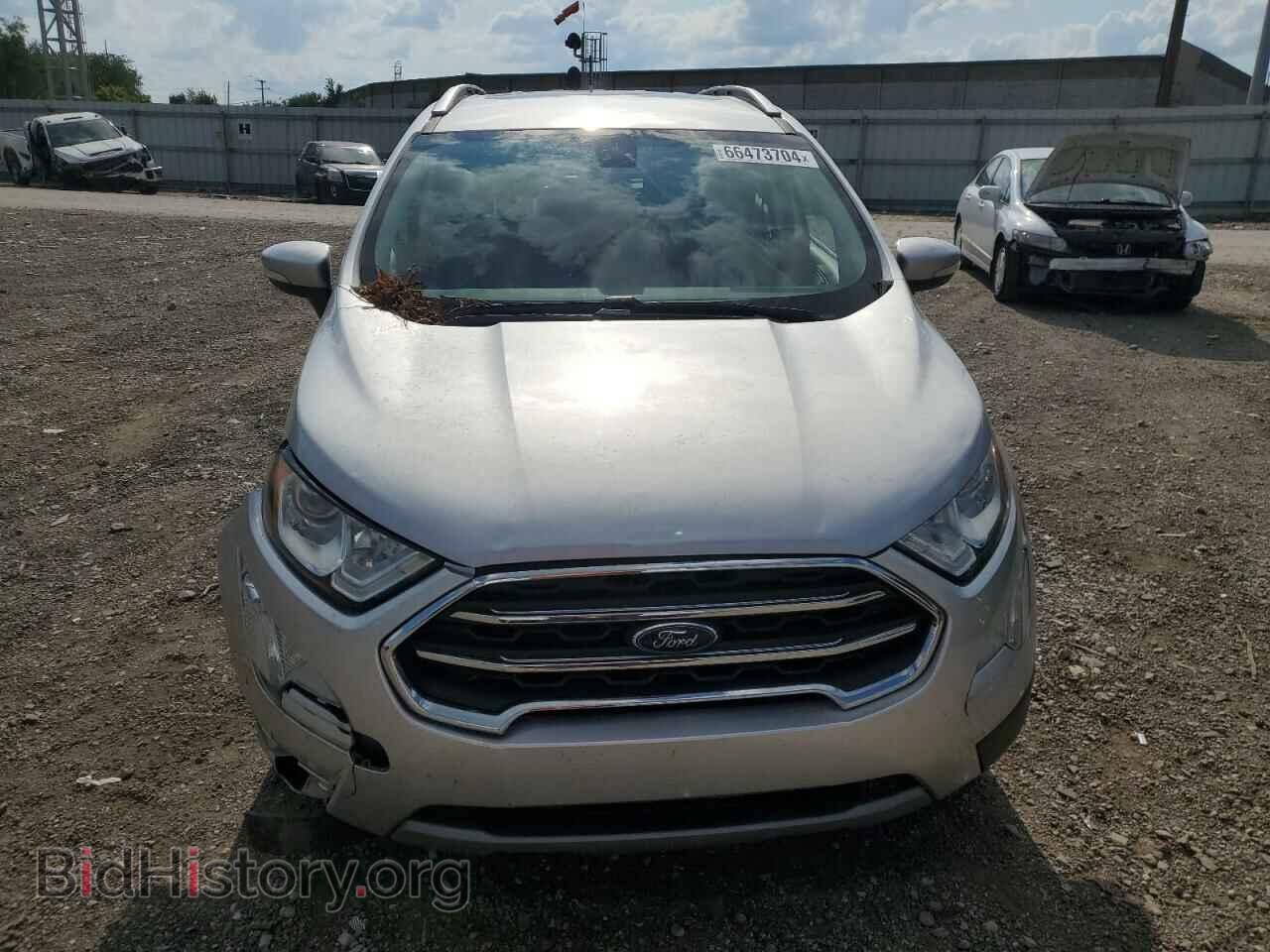 2019 FORD ECOSPORT - VIN: MAJ3S2KE2KC256692 - Фото 5