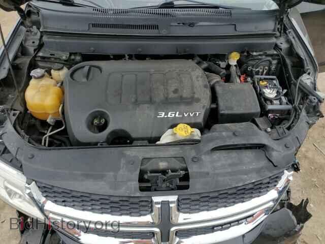 2012 DODGE JOURNEY - VIN: 3C4PDCBGXCT143527 - Фото 12