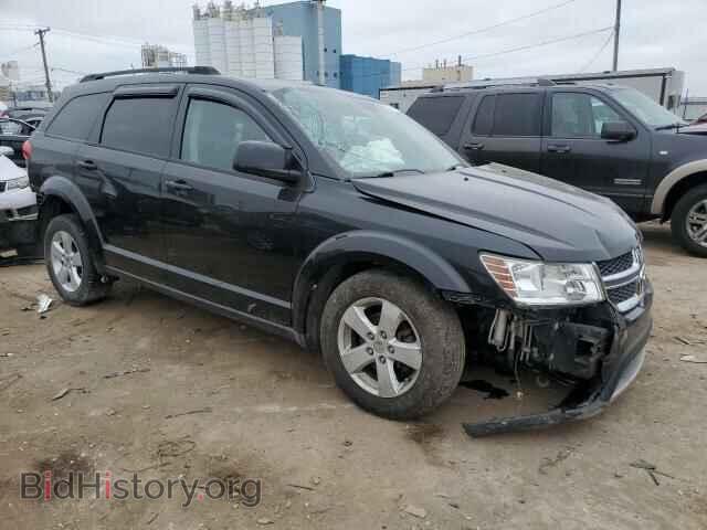 2012 DODGE JOURNEY - VIN: 3C4PDCBGXCT143527 - Фото 4