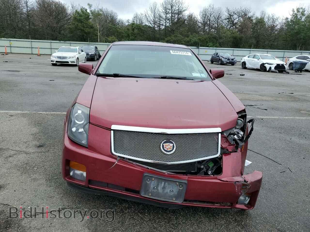 2006 CADILLAC CTS - VIN: 1G6DP577760119270 - Фото 5