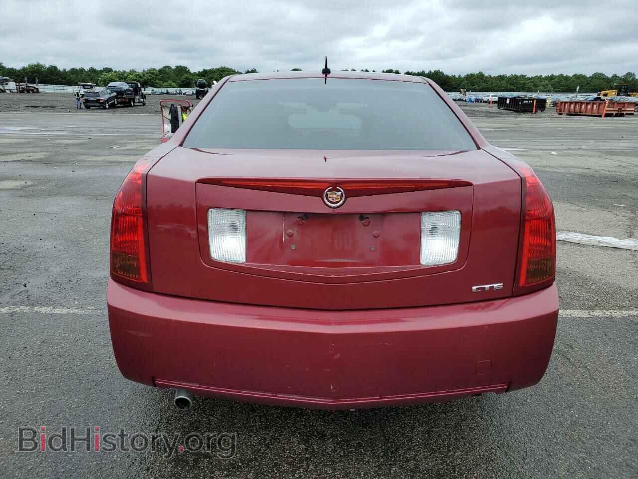 2006 CADILLAC CTS - VIN: 1G6DP577760119270 - Фото 6
